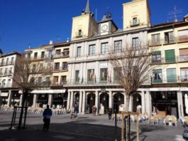 presupuestos participativos de Segovia a votación