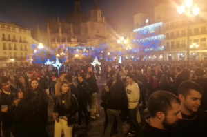 La alcaldesa de Segovia, sobre la Tardebuena: “Lo mejor es no acudir”