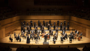 Más de mil abonados, fieles a la Orquesta Sinfónica de Castilla y León