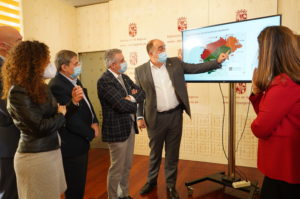La Diputación de Segovia creará un Parque Provincial de Extinción de Incendios