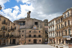 Segovia registra una caída del 77,4% en pernoctaciones en alojamientos rurales, la más alta de CyL