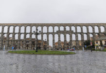 tiempo en Segovia