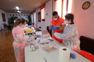 Muface prevé la vacunación frente al COVID-19 del 67% de sus mutualistas en el primer semestre del año