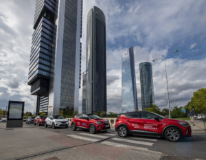 Renault, líder en ventas en España en 2020 en vehículos con ‘Etiqueta cero’