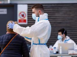 Valverde de Majano realizará un cribado masivo en el polígono industrial