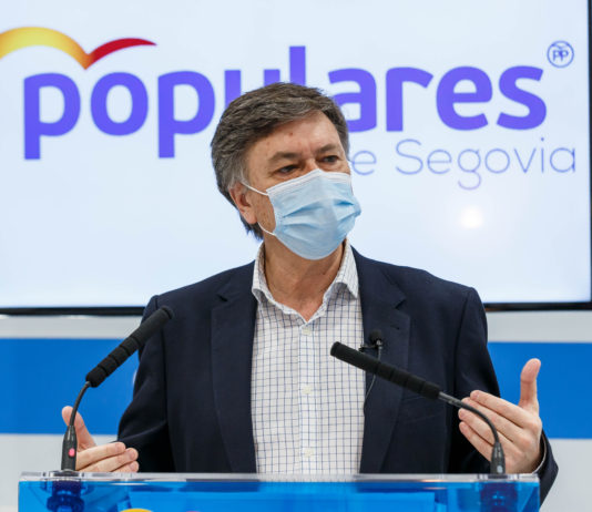 Francisco Vázquez se manifestará contra los indultos este domingo en Colón