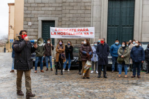 La Junta dice no criminalizar a ningún sector porque el único enemigo es la COVID-19