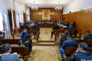 La Audiencia de Segovia absuelve a los 12 acusados en la operación antidroga ‘Resurgir’