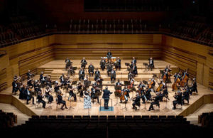 El primer concierto online de la Orquesta Sinfónica de CyL sumó más de 1.200 seguidores