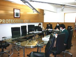 En marcha la elaboración de un Plan de Protección Ciudadana