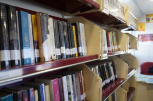 Los Bibliobuses de la Diputación ponen en marcha el Club de Lectura