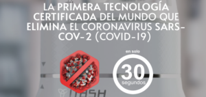 El Corte Inglés comercializa un producto que elimina el COVID 19 del ambiente