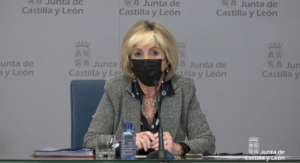 Mensaje de aliento a los sanitarios