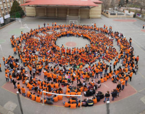 El Colegio Claret celebra su Semana Solidaria