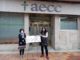 La Asociación Cuento Contigo Siempre ha recaudado 1200€ a beneficio de la AECC Segovia