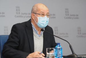 Igea reta a Tudanca a un debate público con él sobre el modelo de la sanidad en Castilla y León