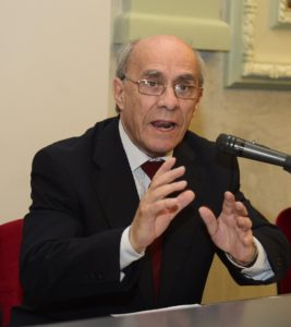El historiador Teófanes Egido, premio Castilla y León de Ciencias Sociales y Humanidades 2020