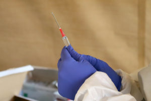 Castilla y León no solicita vacunas esta semana