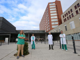 Si el primer estado de alarma se hubiera adelantado una semana se habría evitado el 80% de ingresos, según los investigadores