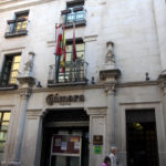 La Casa del Sello de Paños recuperará su cubierta tradicional ‘a la segoviana’ Cubierta Casa del Sello de Paños