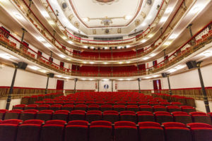 El teatro aficionado de Segovia recibirá el apoyo económico de la Diputación