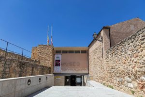 Las obras de Picasso, en el Museo de Segovia