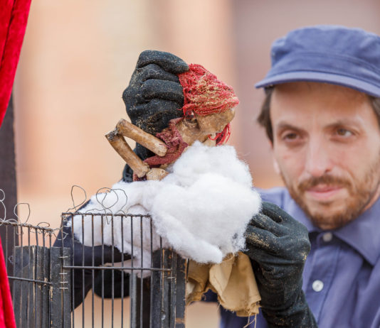 Vuelve Titirimundi del 30 de agosto al 5 de septiembre