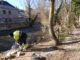 Finalizan las obras para reparar los daños producidos por las riadas del Eresma