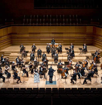 La OSCyL clausura mañana la 39 Semana de Música Sacra de Segovia