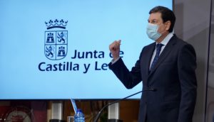 La economía de Castilla y León en 2020 registra el peor dato de los últimos 80 años