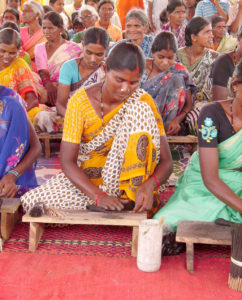 La vida de más de 250.000 mujeres ha mejorado con proyectos de cooperación de la Junta
