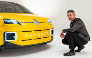 Renault moderniza su logotipo