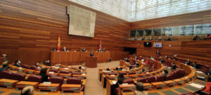 Los castellanoleoneses rechazan la moción de censura contra la Junta de Castilla y León