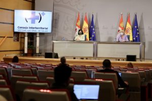 Casado alerta: Castilla y León está entrando ya en la cuarta ola