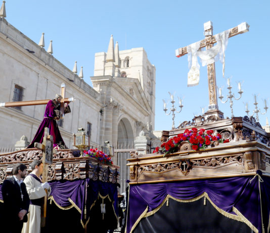 Semana Santa sin restricciones añadidas