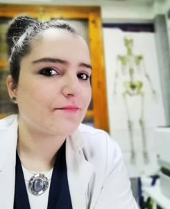 Sara Bravo, la médica más joven fallecida en el mundo por coronavirus
