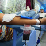 Los cuatro segovianos Donantes del Año cuatro segovianos Donantes del Año