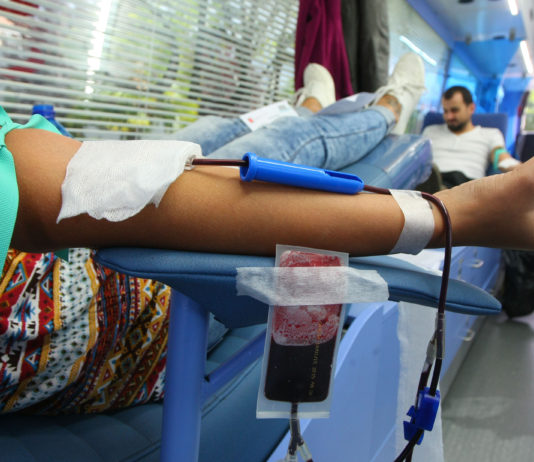 buscan donantes de sangre universitarios en Castilla y León