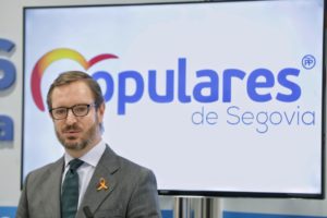 El PP cree que Segovia es «blanco del aislamiento del Gobierno Socialista»