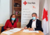 Cruz Roja y la Cámara de Comercio de Segovia estrechan alianzas empresariales