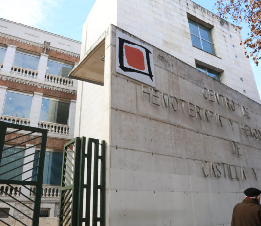 Castilla y León necesita de manera urgente sangre de los grupos A+ y A-