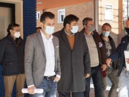 Tudanca tilda de «hipócrita» la posición del PP respecto al fin del estado de alarma