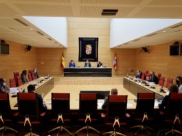 La supresión del Impuesto de Sucesiones y Donaciones marcará el pleno de las Cortes