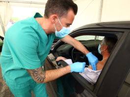 262.476 castellanos y leoneses ya tienen la pauta completa de vacunación contra el COVID-19