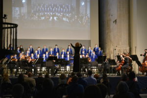 En marcha las XXIX Jornadas de Música Contemporánea y la 40 Semana de Música Sacra de Segovia