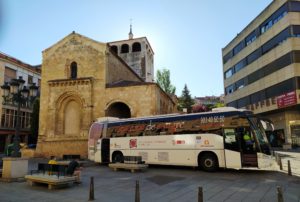 Donación de sangre en Segovia del 19 al 25 de abril