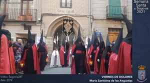 Un vídeo para sustituir las procesiones de Semana Santa