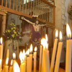 La Cofradía del Cristo aporta 824 euros a Cáritas Segovia