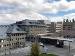 Hospital de Segovia entre los 100 mejores