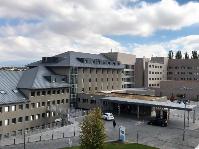 Hospital de Segovia